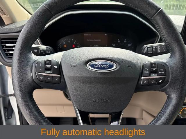 2020 Ford Escape SEL