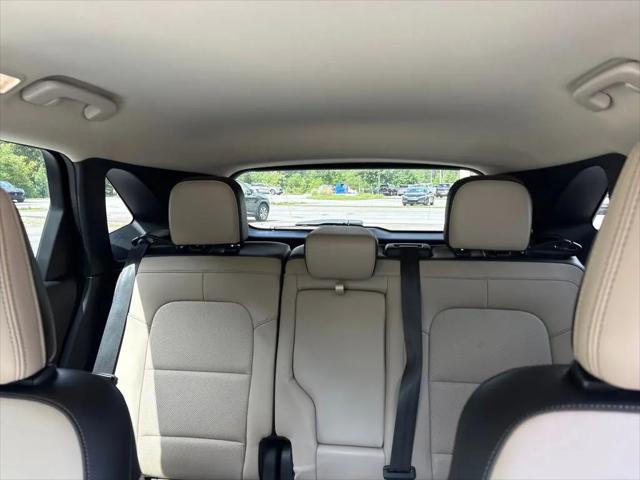 2020 Ford Escape SEL