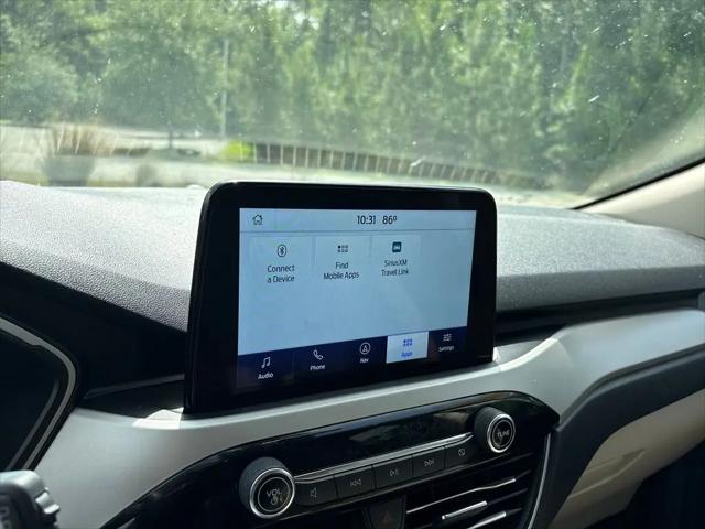 2020 Ford Escape SEL