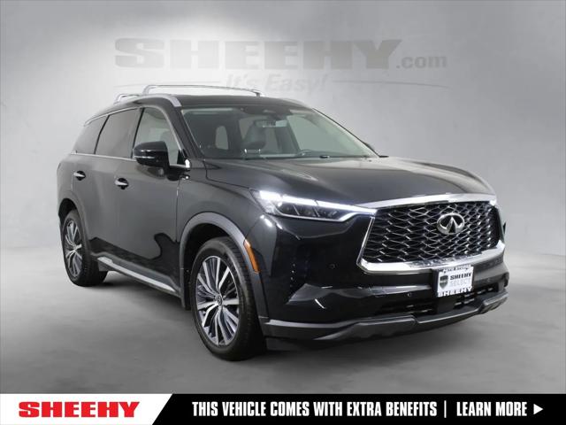 2025 INFINITI QX60 SENSORY AWD for sale in Manassas, VA