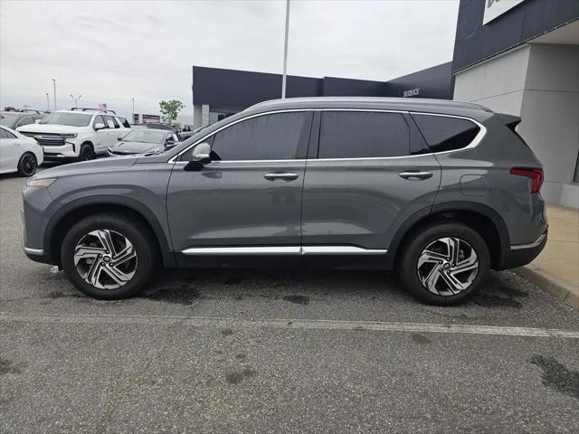2022 Hyundai Santa Fe SEL