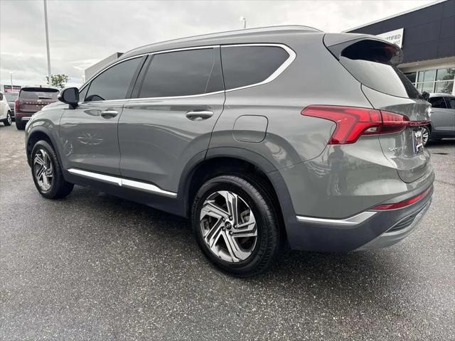 2022 Hyundai Santa Fe SEL