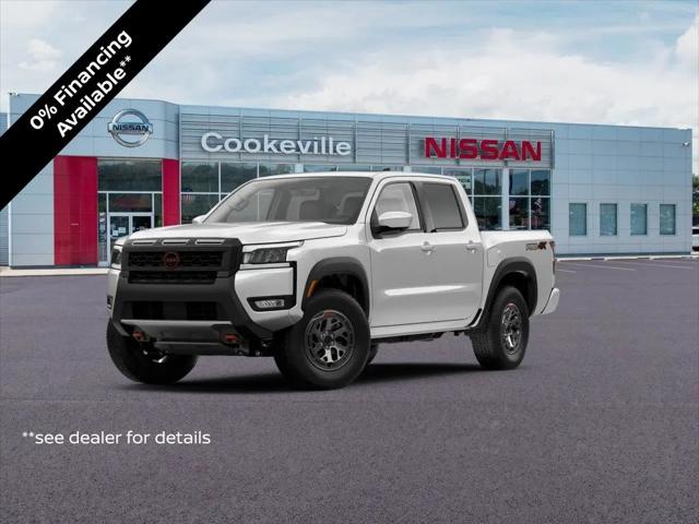 2026 Nissan Frontier Crew Cab PRO-4X 4x4 for sale in Cookeville, TN