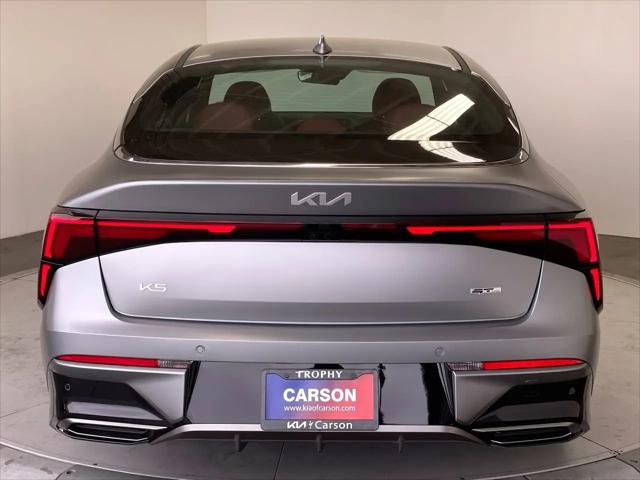 2026 Kia K5 GT-Line FWD