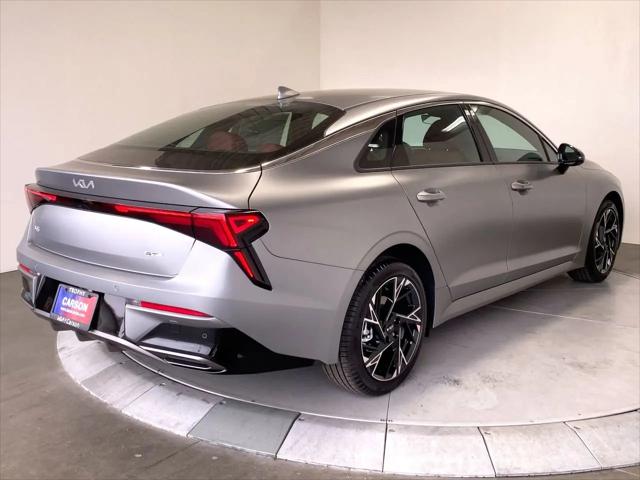 2026 Kia K5 GT-Line FWD