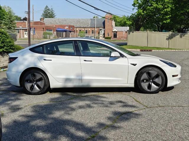 2022 Tesla Model 3 Long Range Dual Motor All-Wheel Drive