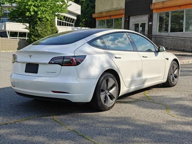 2022 Tesla Model 3 Long Range Dual Motor All-Wheel Drive