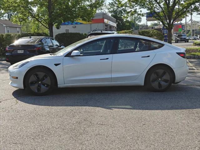 2022 Tesla Model 3 Long Range Dual Motor All-Wheel Drive
