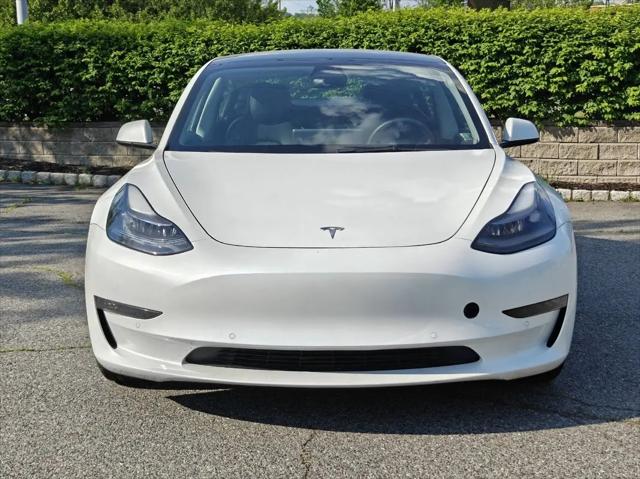 2022 Tesla Model 3 Long Range Dual Motor All-Wheel Drive