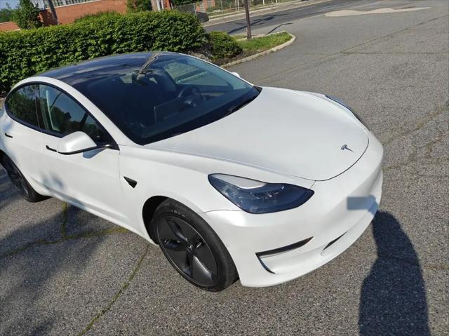 2022 Tesla Model 3 Long Range Dual Motor All-Wheel Drive