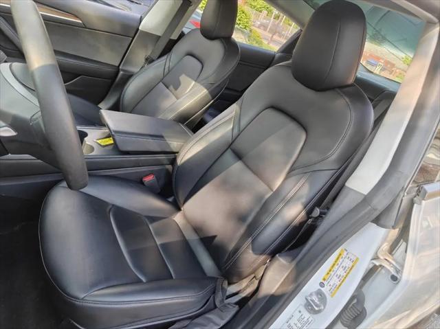 2022 Tesla Model 3 Long Range Dual Motor All-Wheel Drive
