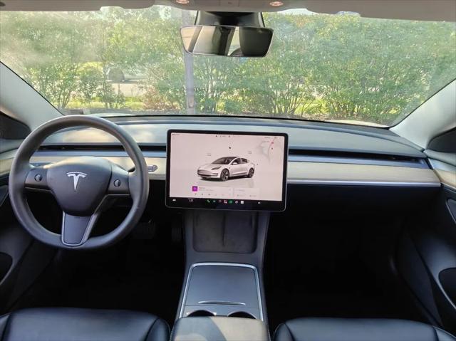 2022 Tesla Model 3 Long Range Dual Motor All-Wheel Drive