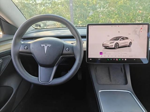 2022 Tesla Model 3 Long Range Dual Motor All-Wheel Drive
