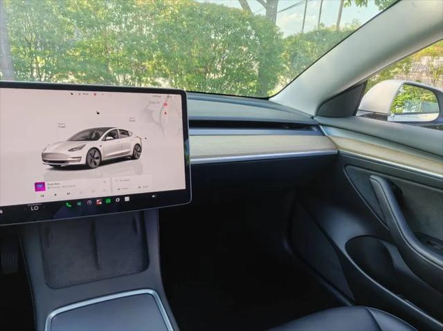 2022 Tesla Model 3 Long Range Dual Motor All-Wheel Drive
