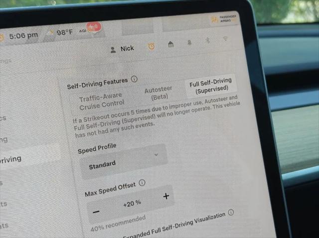 2022 Tesla Model 3 Long Range Dual Motor All-Wheel Drive