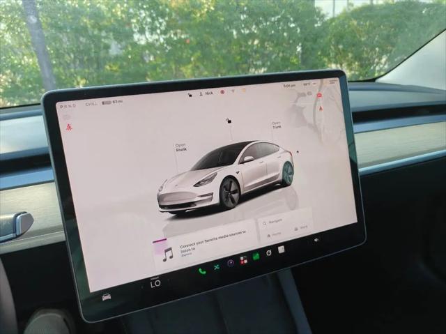 2022 Tesla Model 3 Long Range Dual Motor All-Wheel Drive