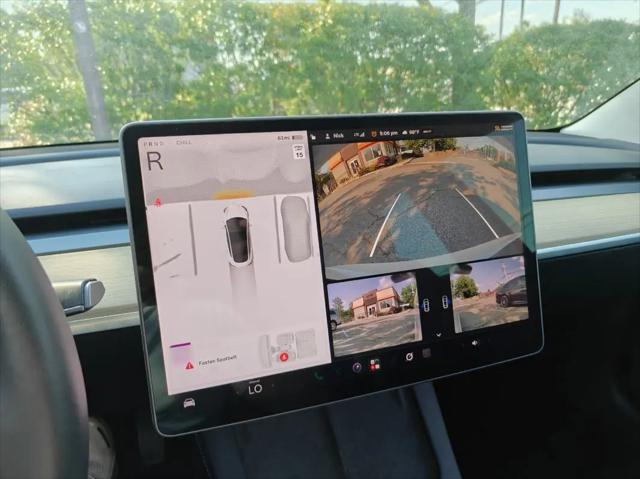2022 Tesla Model 3 Long Range Dual Motor All-Wheel Drive