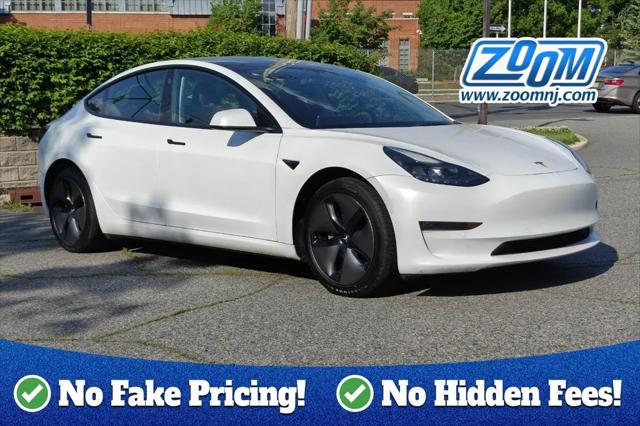 2022 Tesla Model 3 Long Range Dual Motor All-Wheel Drive for sale in Parsippany, NJ