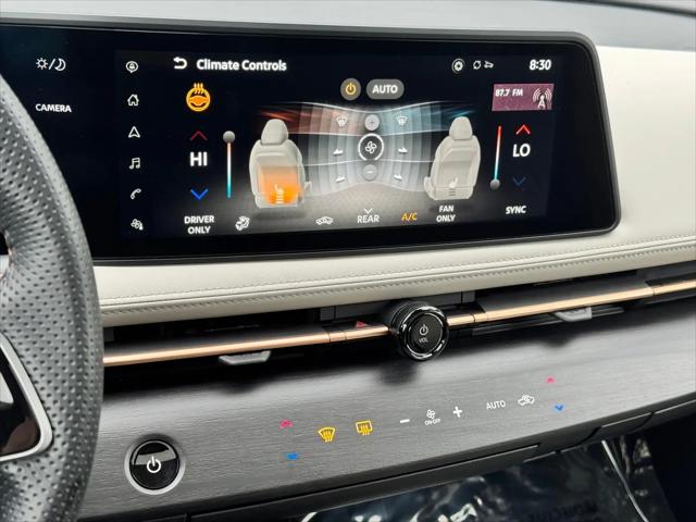 2025 Nissan ARIYA EVOLVE+