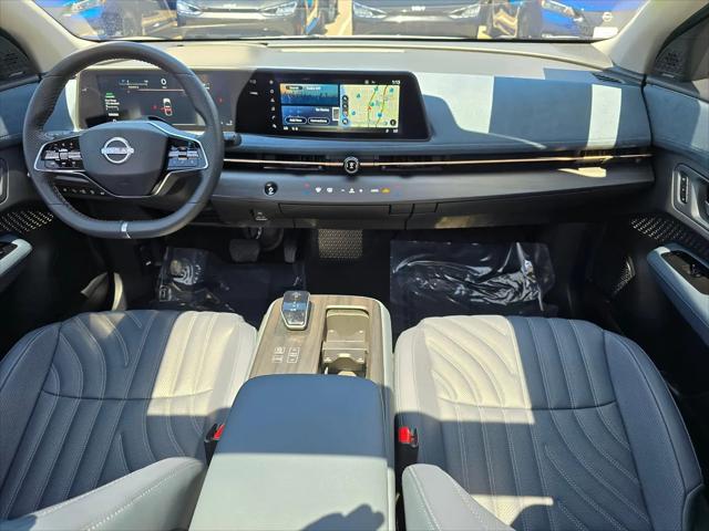 2025 Nissan ARIYA PLATINUM+