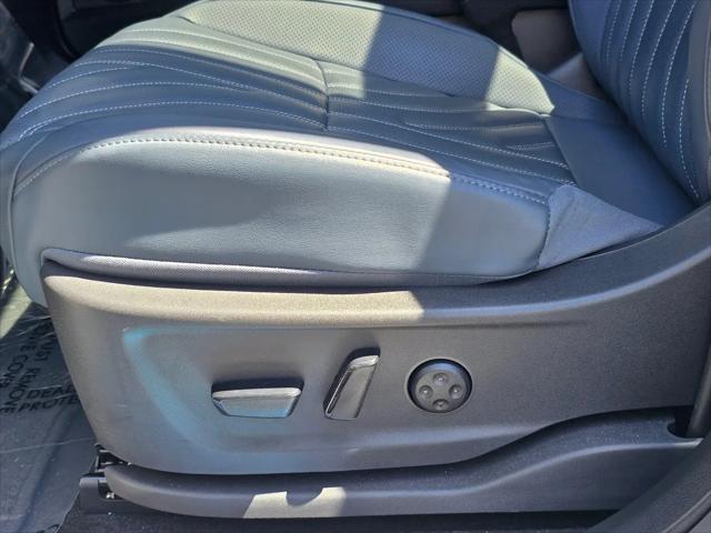 2025 Nissan ARIYA PLATINUM+