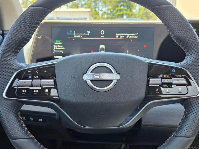 2025 Nissan ARIYA PLATINUM+