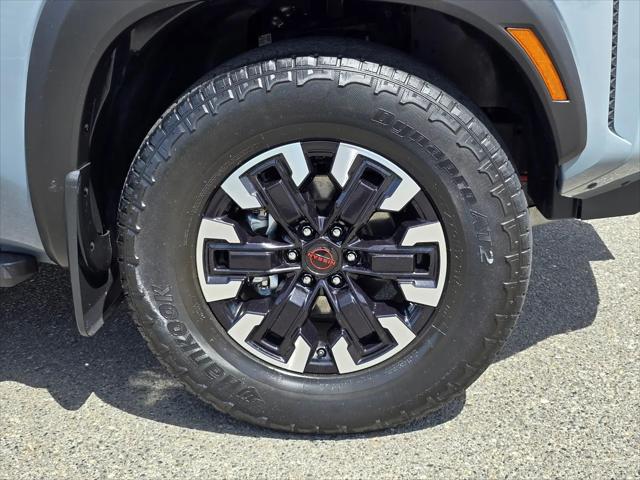 2023 Nissan Frontier Crew Cab PRO-4X 4x4