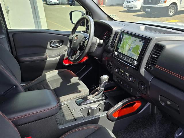 2023 Nissan Frontier Crew Cab PRO-4X 4x4
