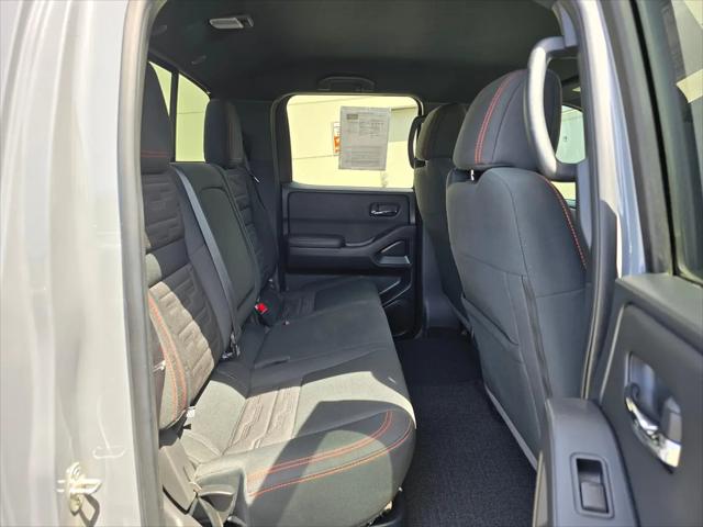 2023 Nissan Frontier Crew Cab PRO-4X 4x4