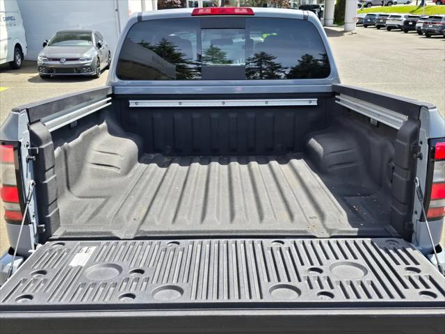 2023 Nissan Frontier Crew Cab PRO-4X 4x4