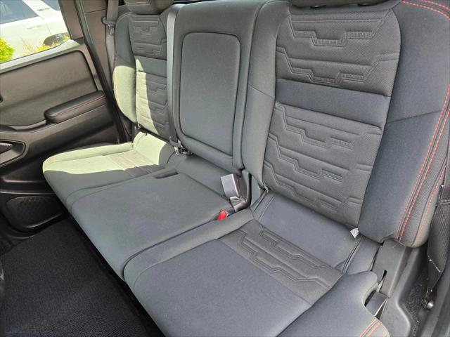 2023 Nissan Frontier Crew Cab PRO-4X 4x4
