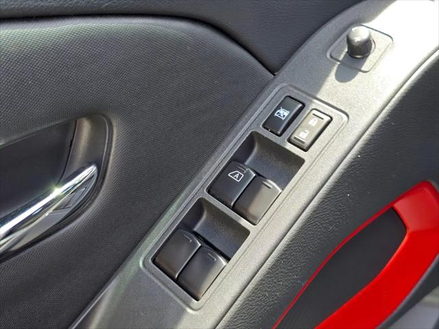 2023 Nissan Frontier Crew Cab PRO-4X 4x4