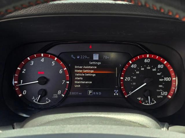 2023 Nissan Frontier Crew Cab PRO-4X 4x4