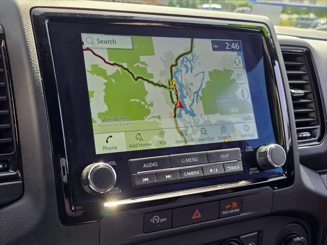 2023 Nissan Frontier Crew Cab PRO-4X 4x4