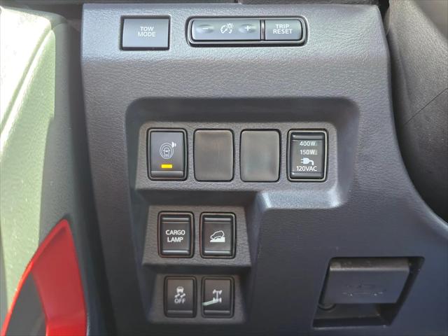 2023 Nissan Frontier Crew Cab PRO-4X 4x4