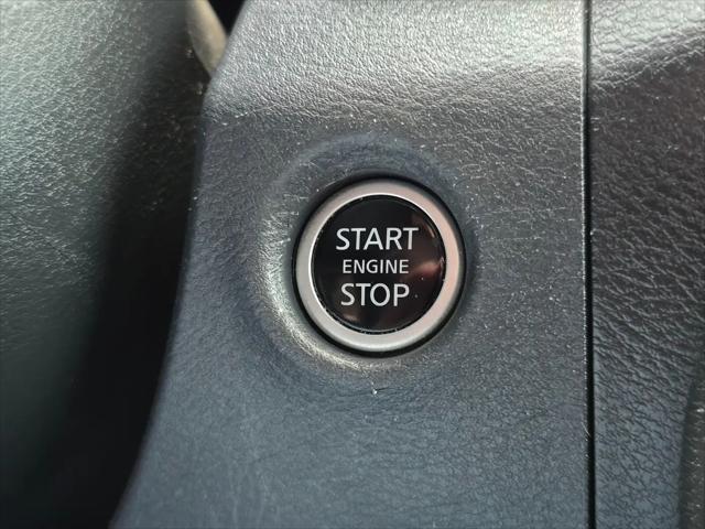 2023 Nissan Frontier Crew Cab PRO-4X 4x4