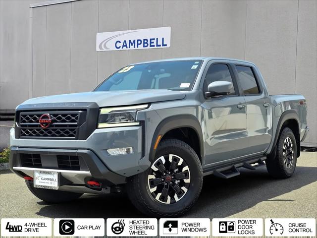 2023 Nissan Frontier Crew Cab PRO-4X 4x4 for sale in Edmonds, WA