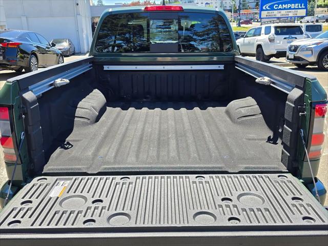 2024 Nissan Frontier Crew Cab Long Bed SV 4x4