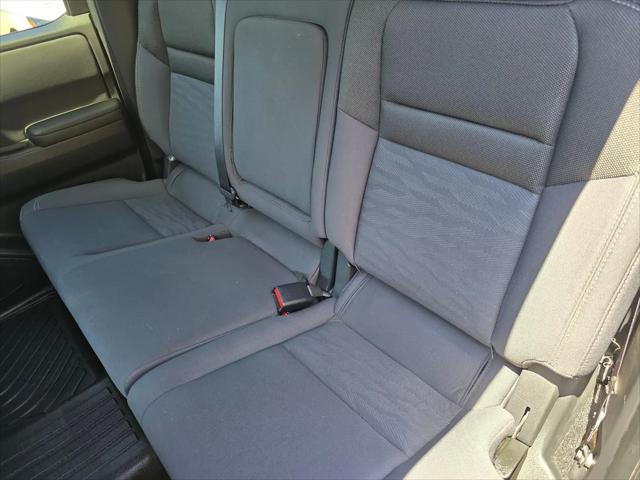 2024 Nissan Frontier Crew Cab Long Bed SV 4x4