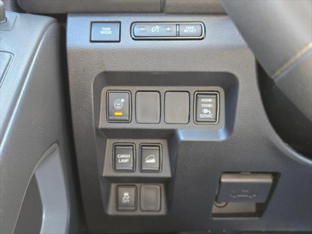 2024 Nissan Frontier Crew Cab Long Bed SV 4x4