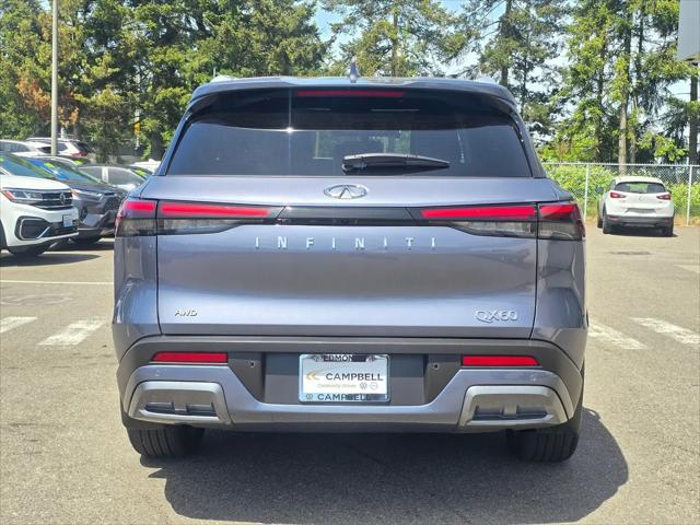 2023 INFINITI QX60 SENSORY AWD