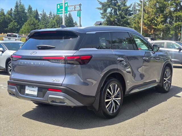 2023 INFINITI QX60 SENSORY AWD