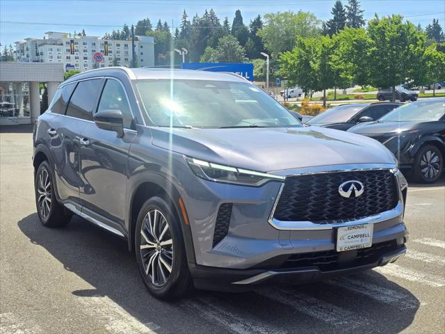 2023 INFINITI QX60 SENSORY AWD
