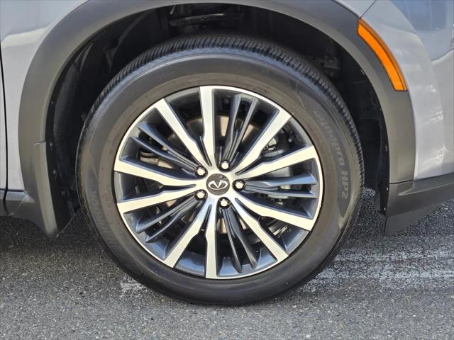 2023 INFINITI QX60 SENSORY AWD