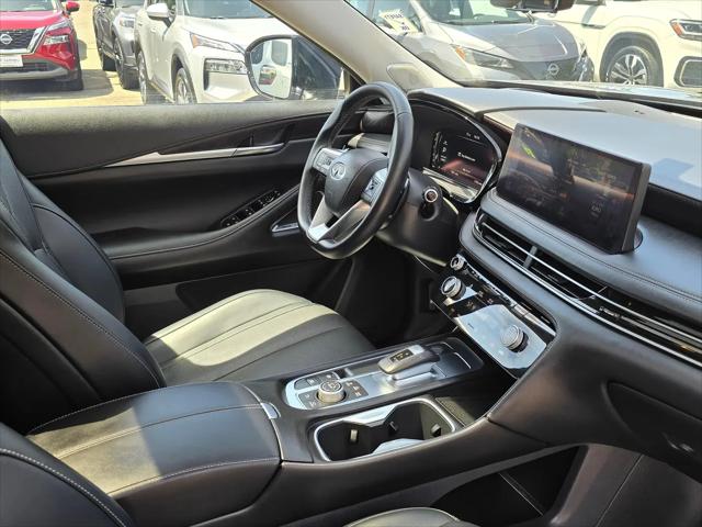 2023 INFINITI QX60 SENSORY AWD