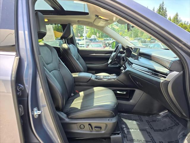 2023 INFINITI QX60 SENSORY AWD
