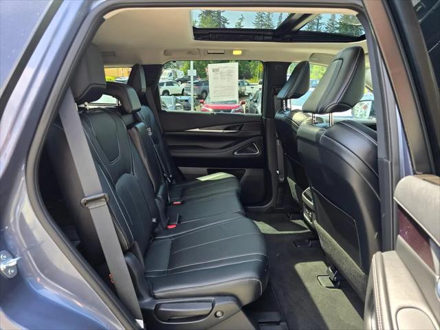 2023 INFINITI QX60 SENSORY AWD