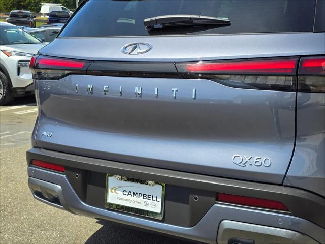 2023 INFINITI QX60 SENSORY AWD