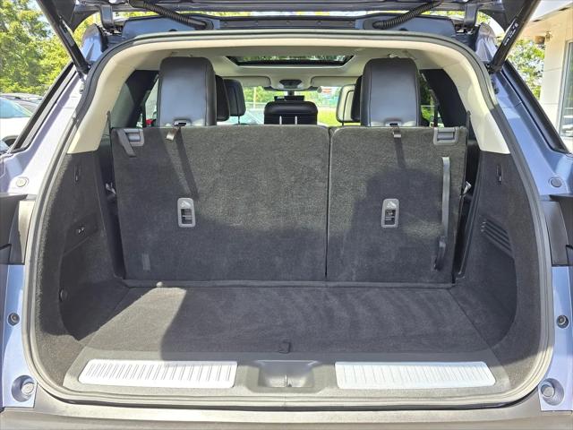 2023 INFINITI QX60 SENSORY AWD
