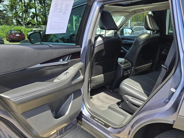 2023 INFINITI QX60 SENSORY AWD